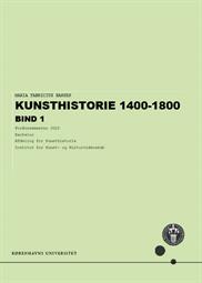 Kunsthistorie 1400-1800 Bind 1 FS22